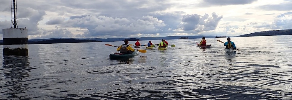 Venteliste! Nesodden på langs